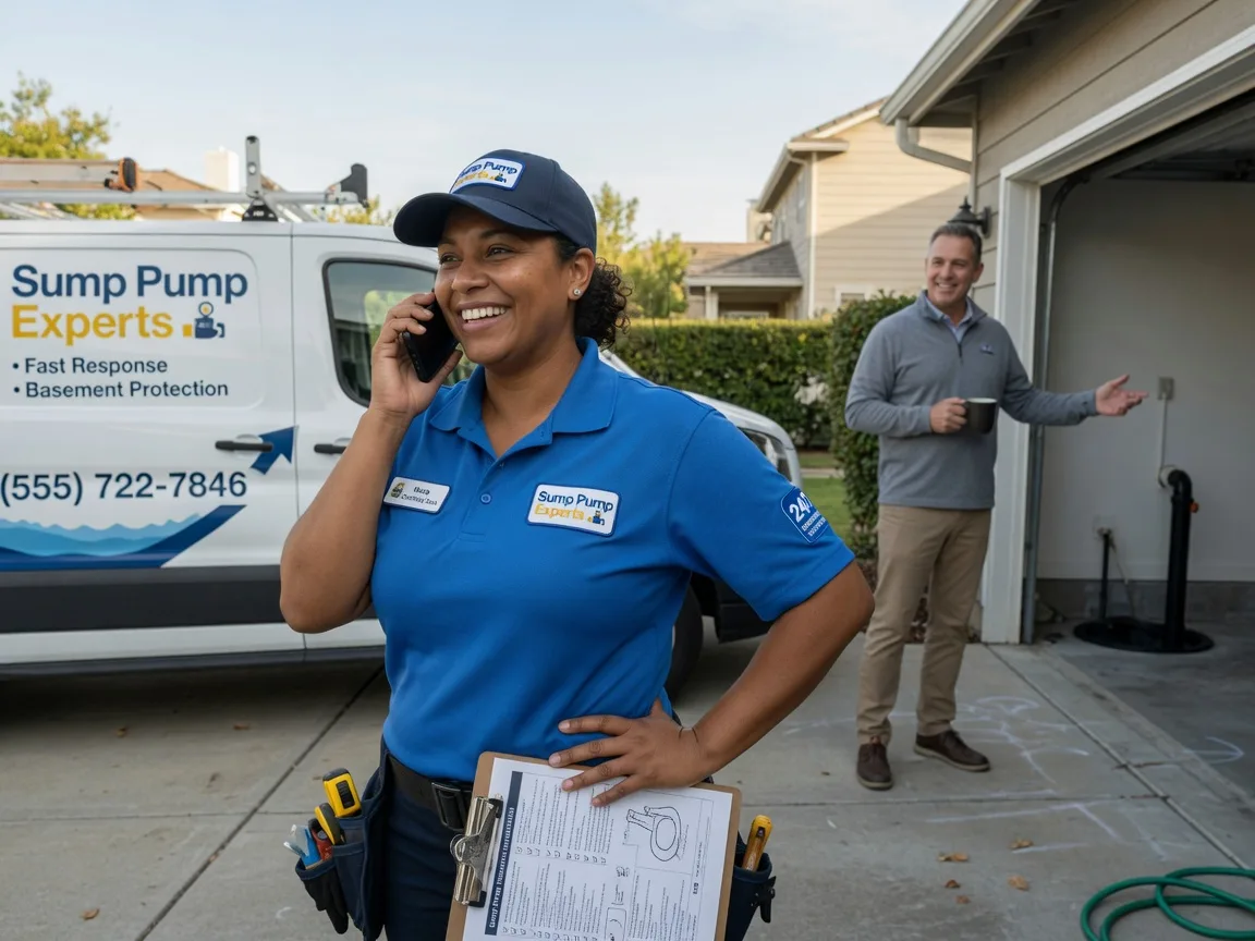 Sump Pump Repair Cos Cob, CT FAQs